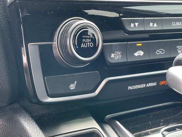 used 2021 Honda CR-V car, priced at $24,500