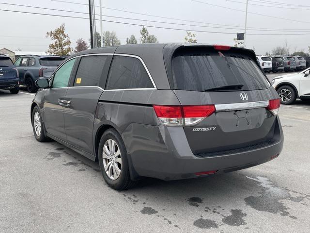 used 2016 Honda Odyssey car, priced at $10,843