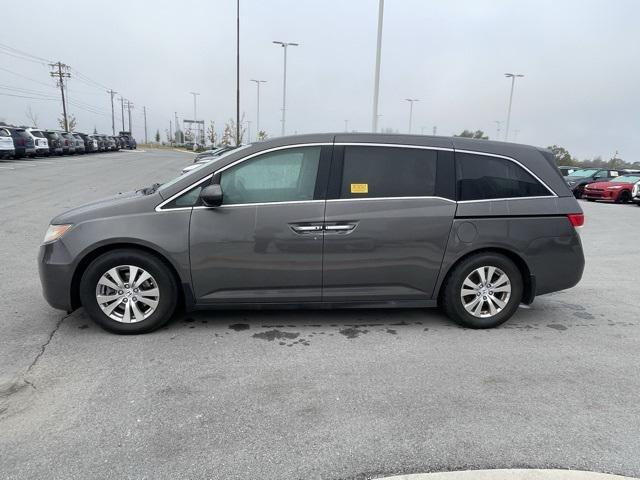 used 2016 Honda Odyssey car, priced at $10,843