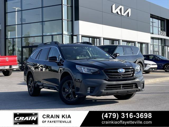 used 2020 Subaru Outback car, priced at $17,890
