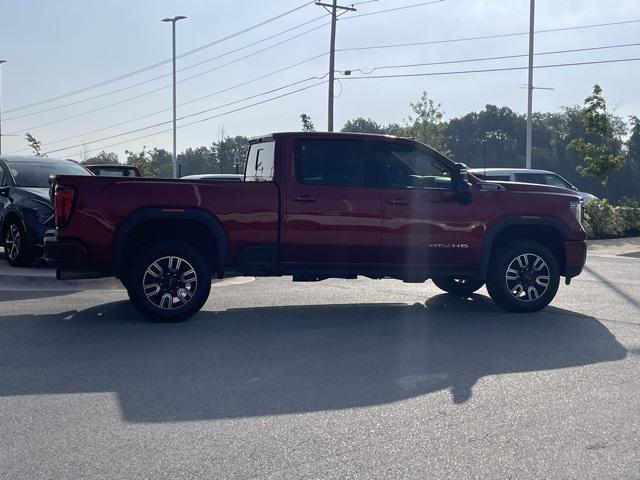 used 2023 GMC Sierra 3500 car, priced at $65,000
