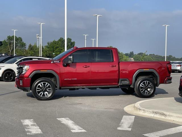 used 2023 GMC Sierra 3500 car, priced at $65,000