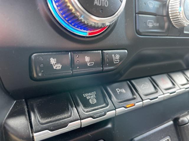 used 2023 GMC Sierra 3500 car, priced at $65,000