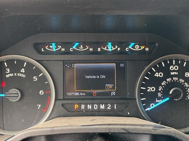 used 2017 Ford F-150 car, priced at $22,250