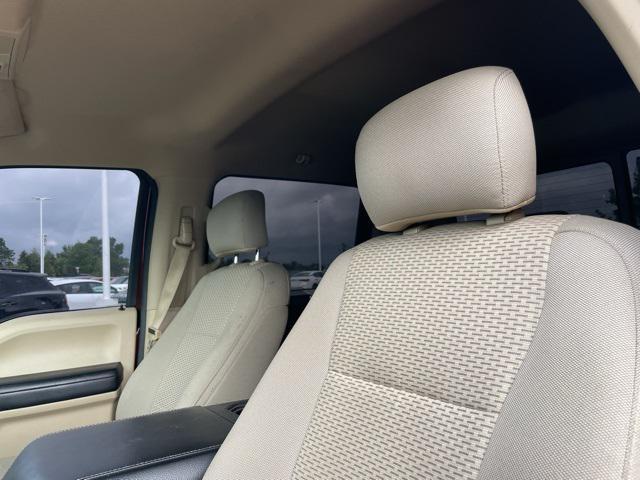 used 2017 Ford F-150 car, priced at $22,250