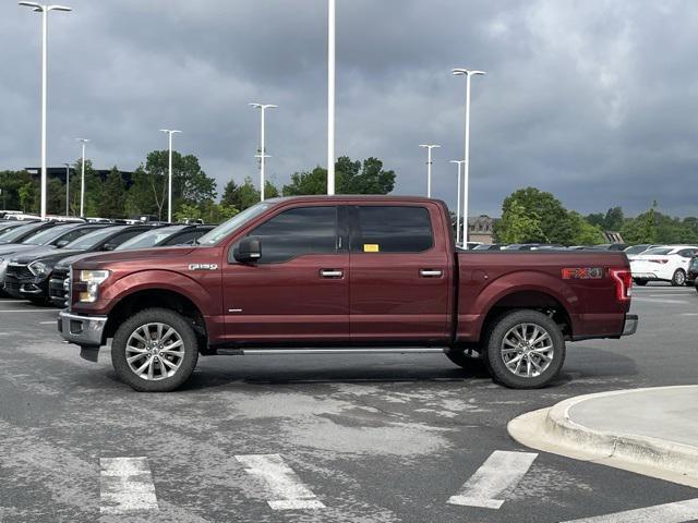 used 2017 Ford F-150 car, priced at $22,250