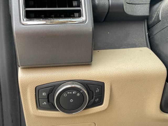 used 2017 Ford F-150 car, priced at $22,250