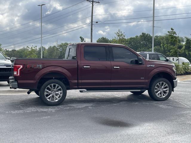 used 2017 Ford F-150 car, priced at $22,250