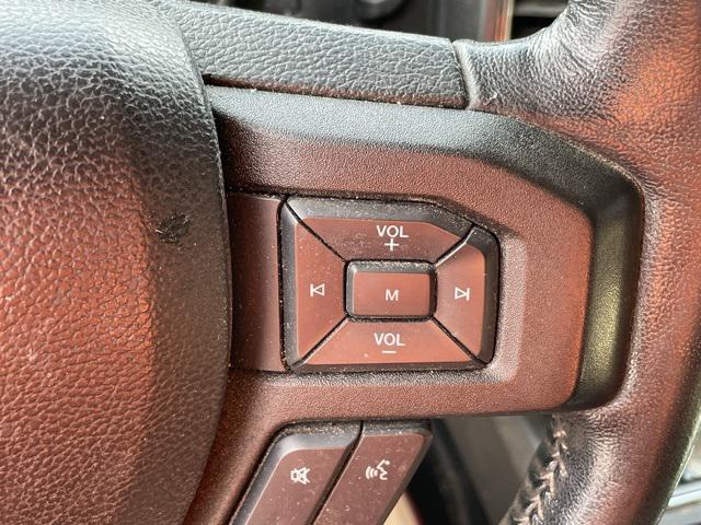 used 2017 Ford F-150 car, priced at $22,250