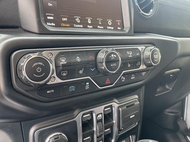 used 2022 Jeep Wrangler Unlimited 4xe car, priced at $31,490