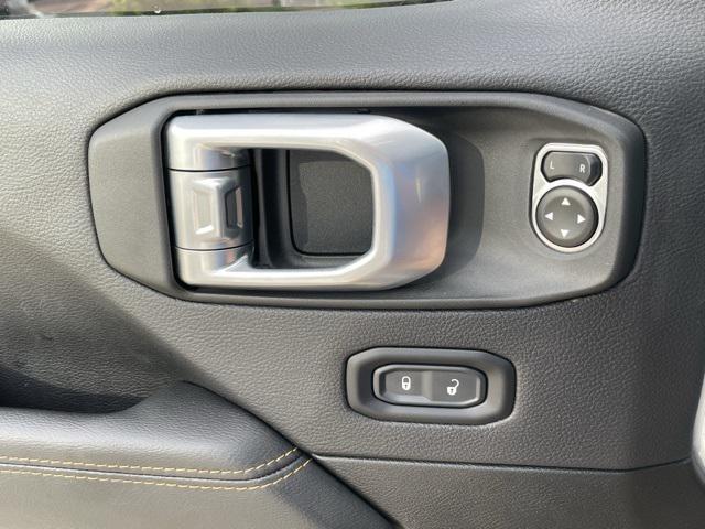 used 2022 Jeep Wrangler Unlimited 4xe car, priced at $31,490