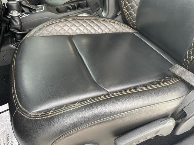 used 2022 Jeep Wrangler Unlimited 4xe car, priced at $31,490