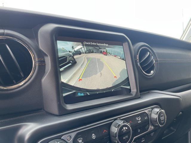 used 2022 Jeep Wrangler Unlimited 4xe car, priced at $31,490