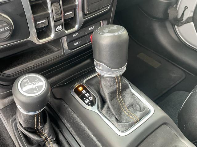 used 2022 Jeep Wrangler Unlimited 4xe car, priced at $31,490