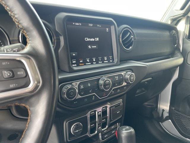 used 2022 Jeep Wrangler Unlimited 4xe car, priced at $31,490