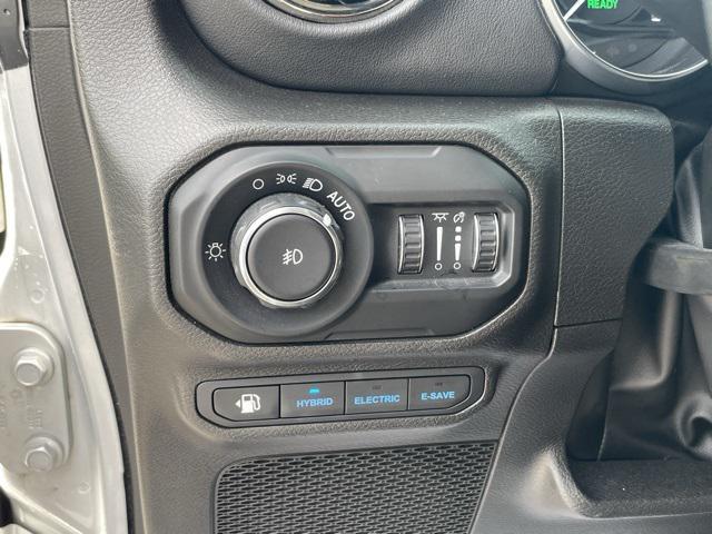 used 2022 Jeep Wrangler Unlimited 4xe car, priced at $31,490