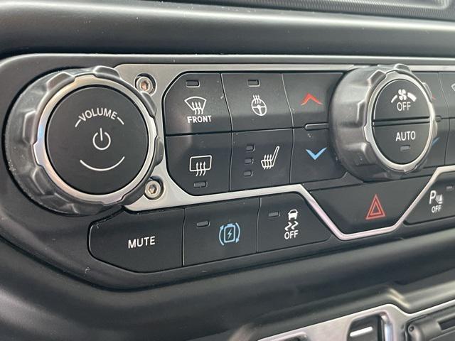 used 2022 Jeep Wrangler Unlimited 4xe car, priced at $31,490