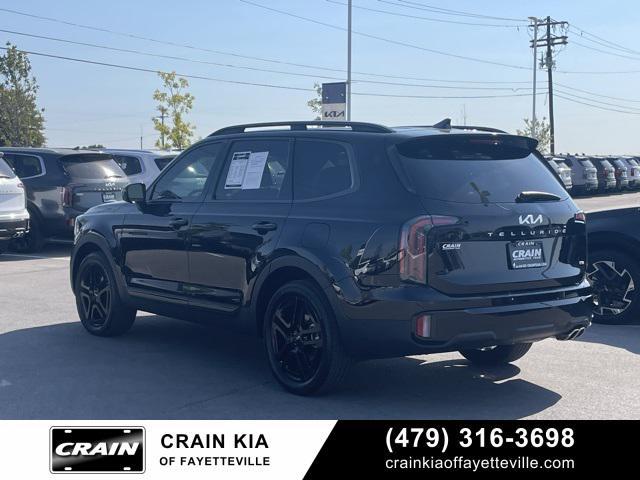 used 2024 Kia Telluride car, priced at $44,000