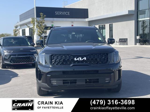 used 2024 Kia Telluride car, priced at $44,000