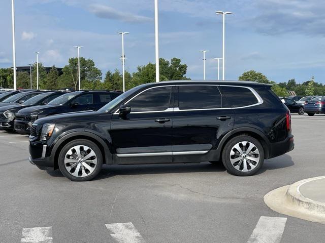 used 2022 Kia Telluride car, priced at $31,731