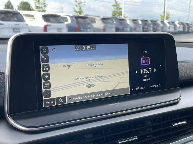 used 2022 Kia Telluride car, priced at $31,731