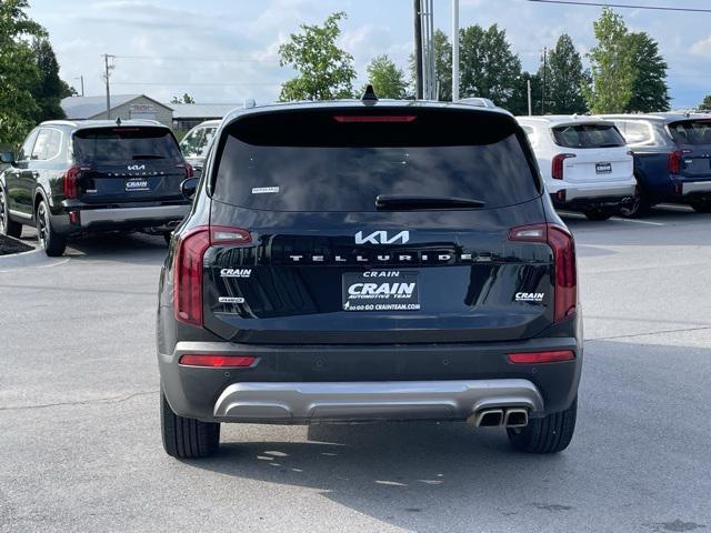 used 2022 Kia Telluride car, priced at $31,731