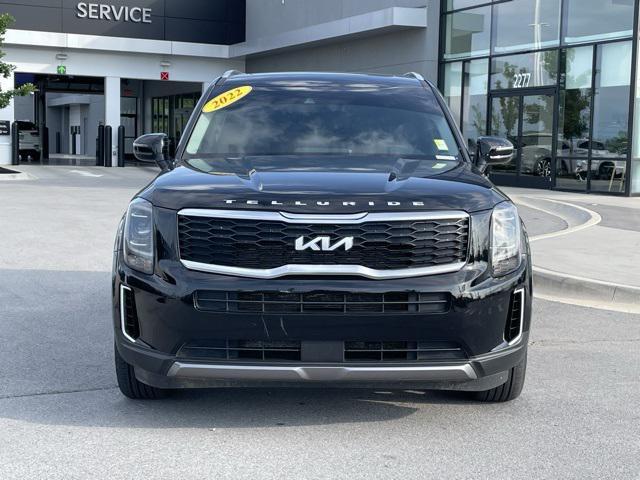 used 2022 Kia Telluride car, priced at $31,731