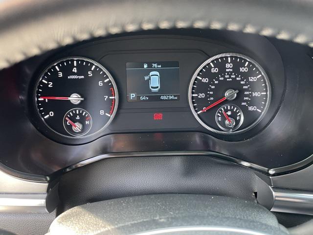 used 2022 Kia Telluride car, priced at $31,731