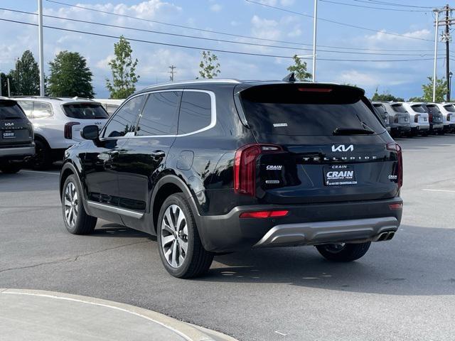 used 2022 Kia Telluride car, priced at $31,731