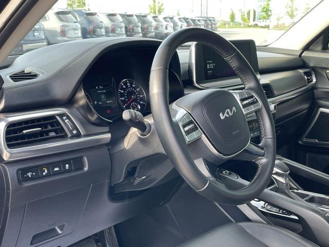 used 2022 Kia Telluride car, priced at $31,731