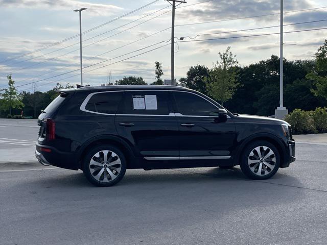 used 2022 Kia Telluride car, priced at $31,731