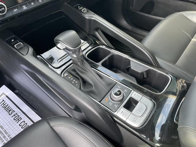 used 2022 Kia Telluride car, priced at $31,731