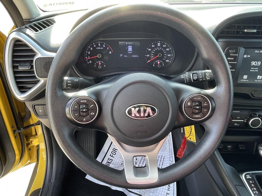 used 2020 Kia Soul car, priced at $12,790