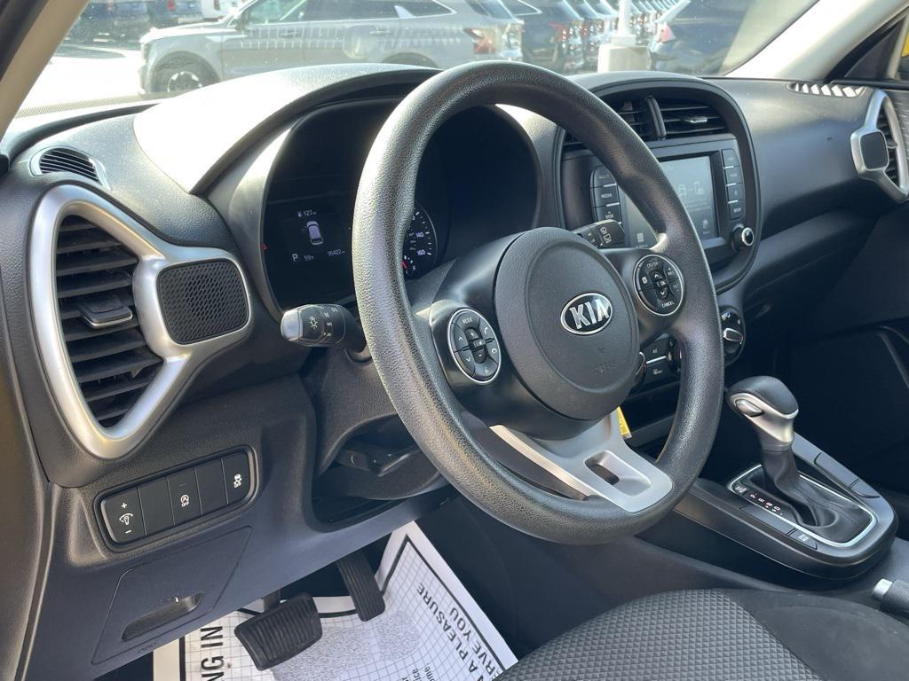 used 2020 Kia Soul car, priced at $12,790