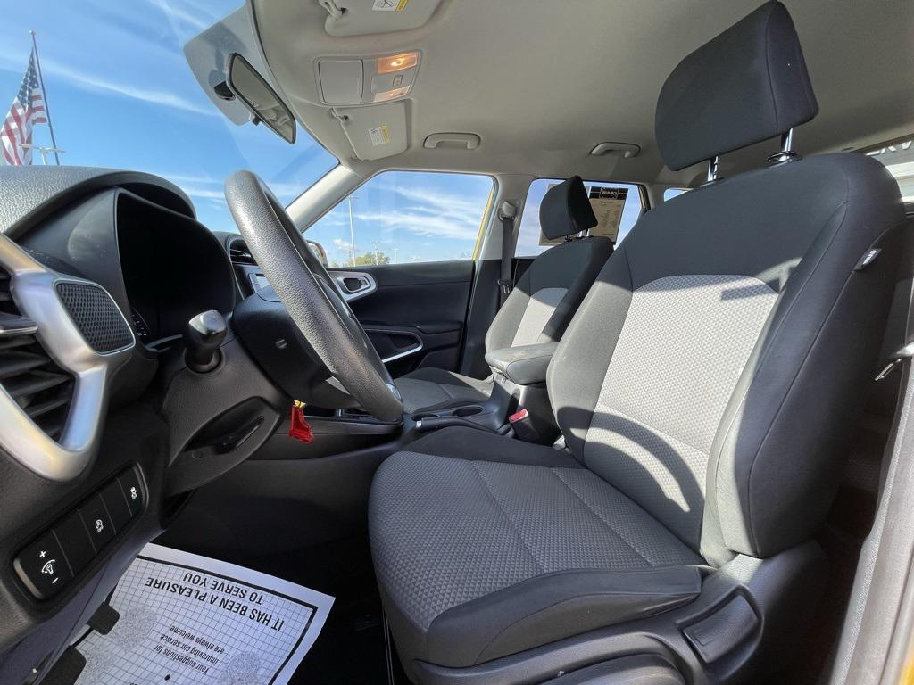 used 2020 Kia Soul car, priced at $12,790
