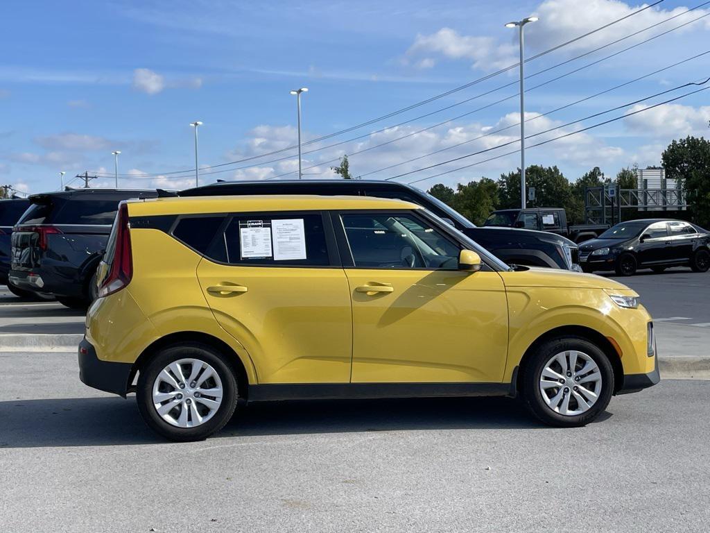 used 2020 Kia Soul car, priced at $12,790