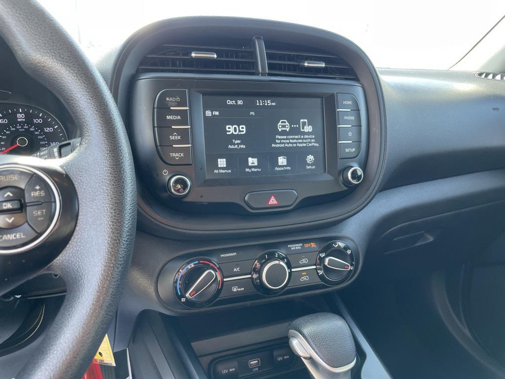 used 2020 Kia Soul car, priced at $12,790