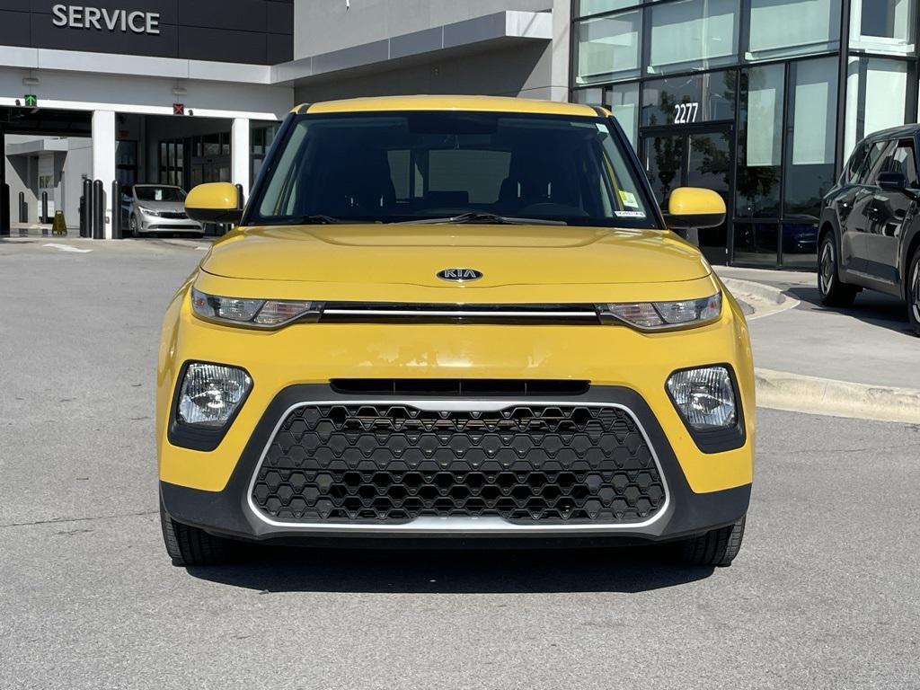 used 2020 Kia Soul car, priced at $12,790