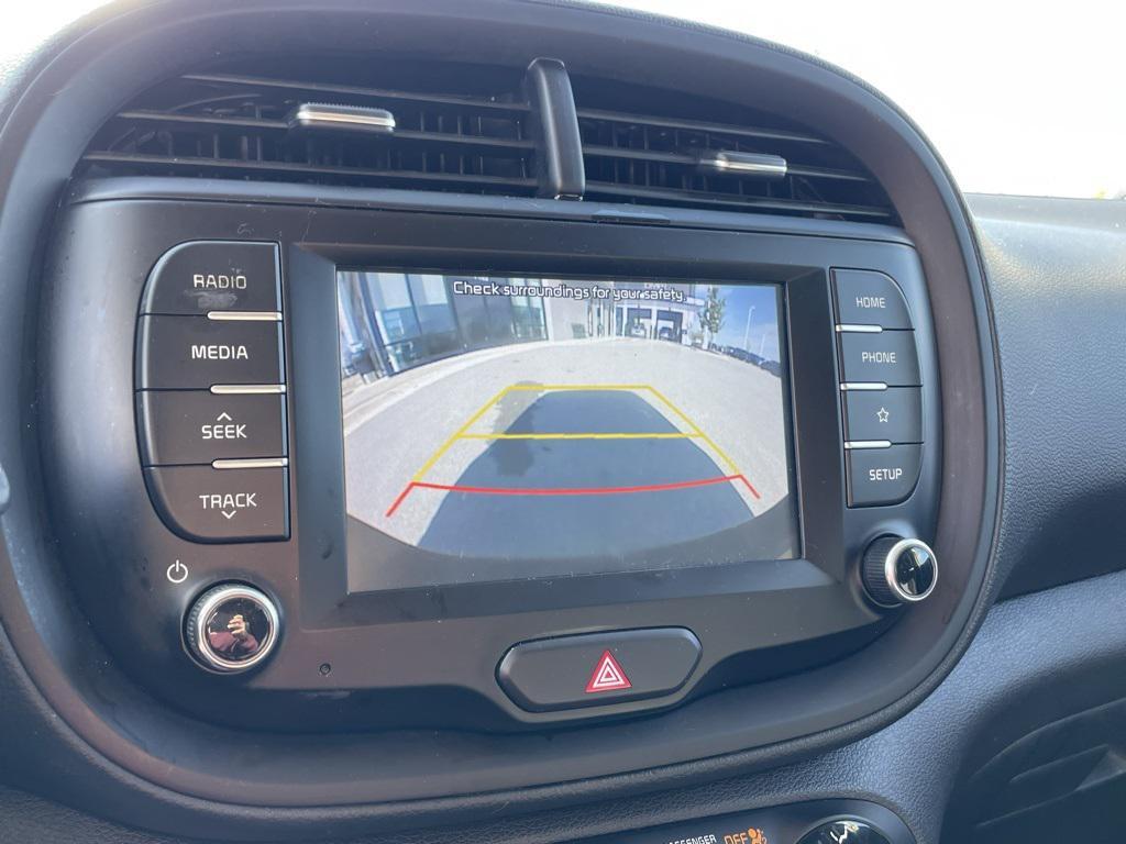 used 2020 Kia Soul car, priced at $12,790