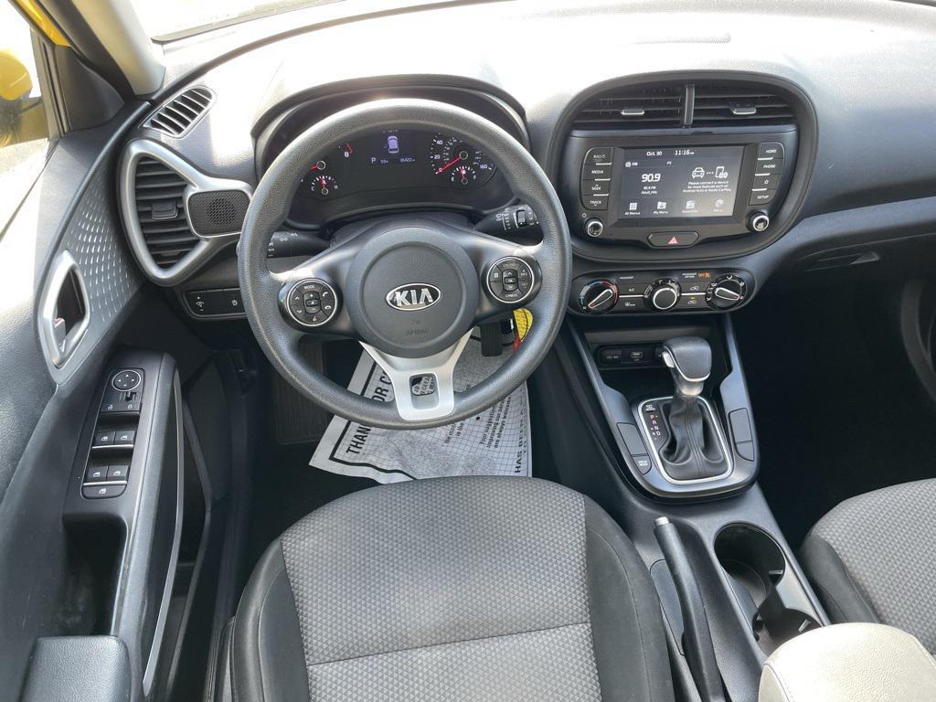 used 2020 Kia Soul car, priced at $12,790