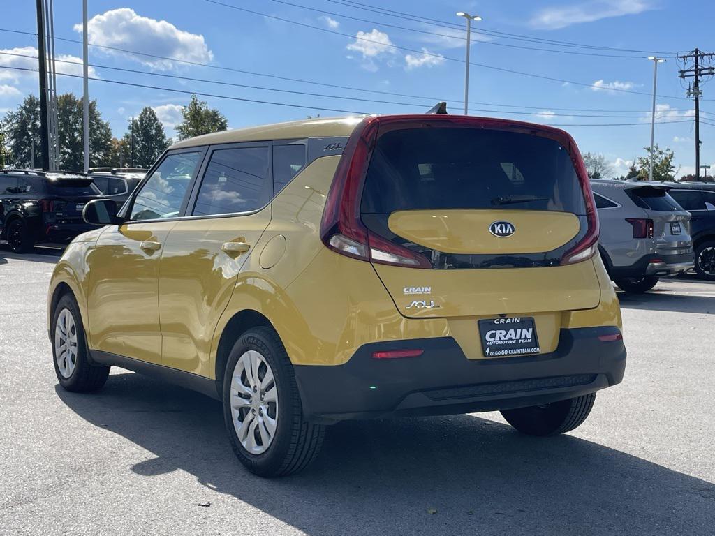 used 2020 Kia Soul car, priced at $12,790