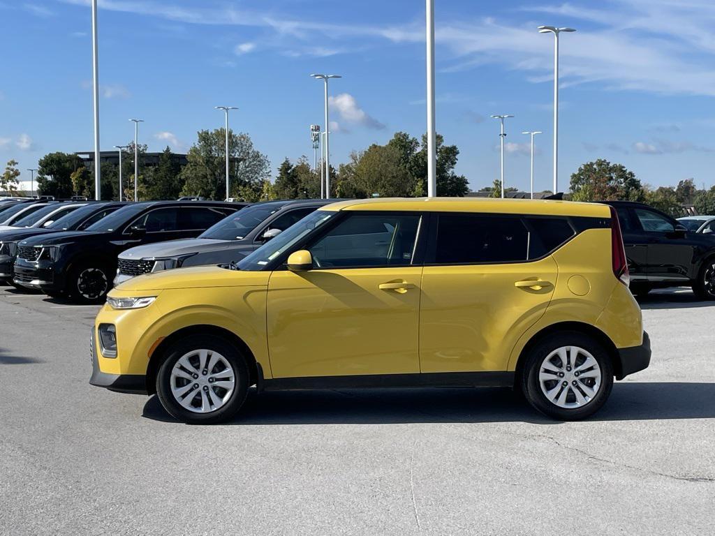 used 2020 Kia Soul car, priced at $12,790