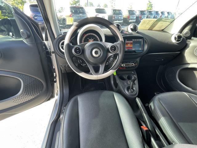 used 2016 smart ForTwo car, priced at $10,250