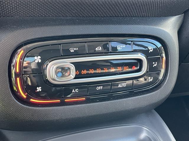 used 2016 smart ForTwo car, priced at $10,250