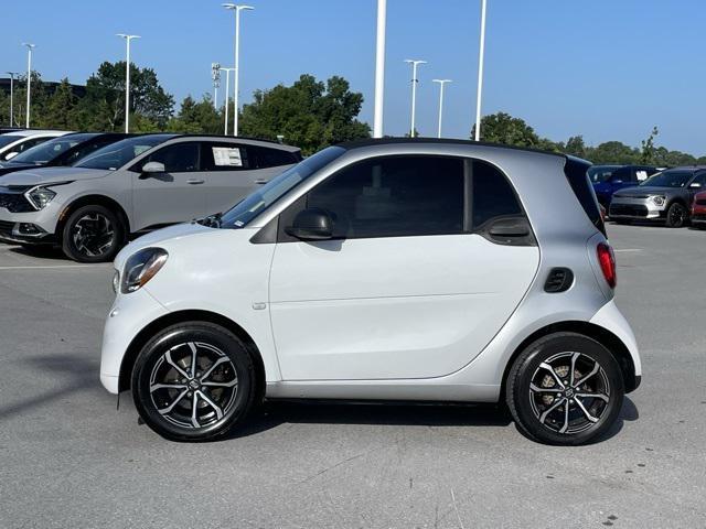 used 2016 smart ForTwo car, priced at $10,250
