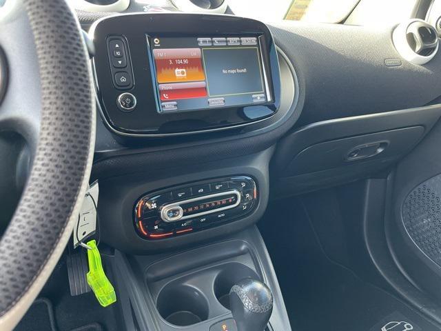 used 2016 smart ForTwo car, priced at $10,250