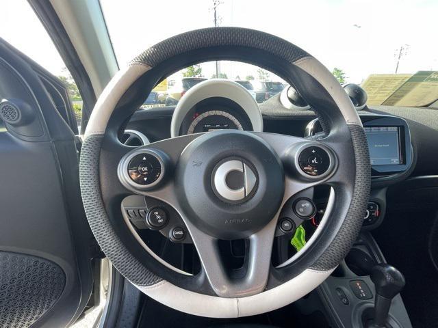 used 2016 smart ForTwo car, priced at $10,250