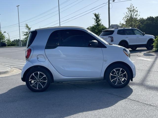 used 2016 smart ForTwo car, priced at $10,250
