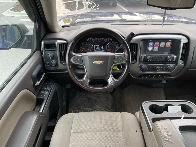 used 2014 Chevrolet Silverado 1500 car, priced at $15,208