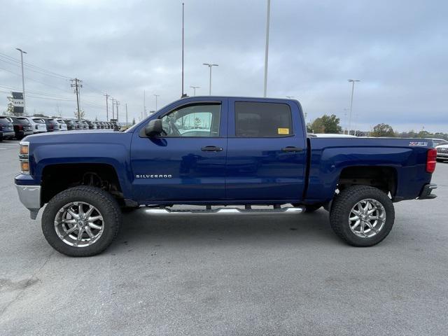 used 2014 Chevrolet Silverado 1500 car, priced at $15,208